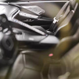 [Top Speed] 1:18 Chevrolet 2025 Corvette ZR1 gul modellbil harts