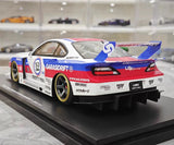 [Top Speed] 1:18 Nissan 2002 Silvia S15 LB-Super Silhouette GARASIDRIFT x LBWK Model Car Resin