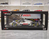 [Topspeed] 1:18 Cadillac 2025 V-Series.R #40 Daytona 24 Hours modelauto Hars / Closed Body