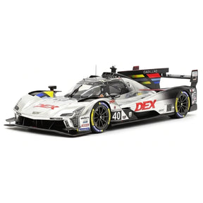 [Topspeed] 1:18 Cadillac 2025 V-Series.R #40 Daytona 24 Hours modelauto Hars / Closed Body