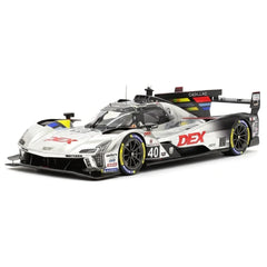 [Topspeed] 1:18 Cadillac 2025 V-Series.R #40 Daytona 24 Hours Model Car Resin / Closed Body