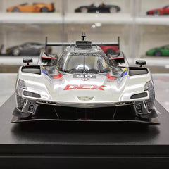 [Topspeed] 1:18 Cadillac 2025 V-Series.R #40 Daytona 24 Hours Model Car Resin / Closed Body