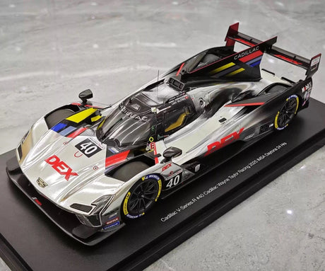 [Topspeed] 1:18 Cadillac 2025 V-Series.R #40 Daytona 24 Hours modelauto Hars / Closed Body