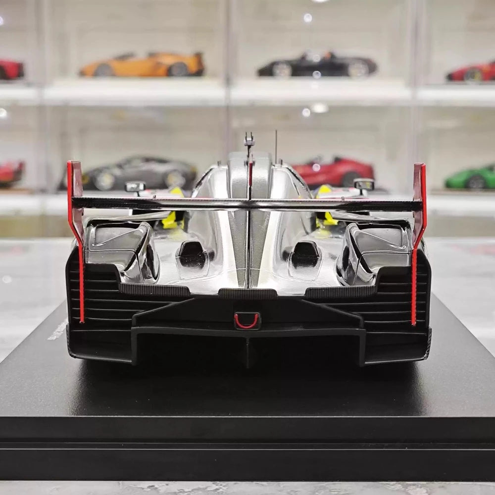 [Topspeed] 1:18 Cadillac 2025 V-Series.R #40 Daytona 24 Hours modelauto Hars / Closed Body