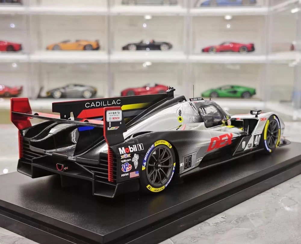 [Topspeed] 1:18 Cadillac 2025 V-Series.R #40 Daytona 24 Hours modelauto Hars / Closed Body