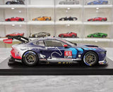 [Topspeed] 1:18 Ford 2025 Mustang GT3 #65 WINNER IMSA GTD Pro Daytona 24hrs voiture miniature Resin / Closed Body