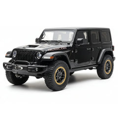 [TOY] 1:18 Jeep 2024 Rubicon Model Car Die-Cast