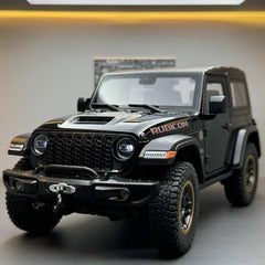 [TOY] 1:18 Jeep 2024 Rubicon Model Car Die-Cast