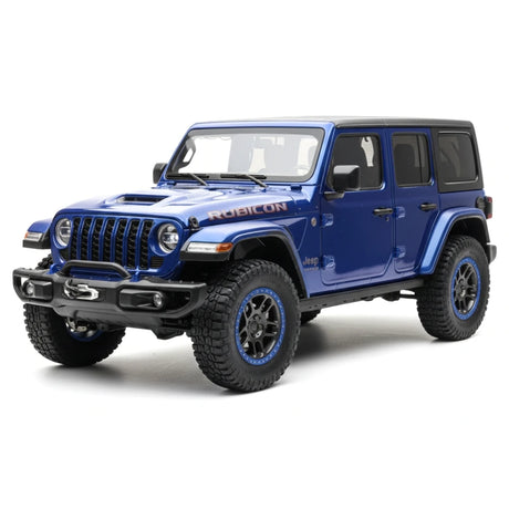 [TOY] 1:18 Jeep 2024 Rubicon Model Car Die-Cast