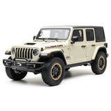 [TOY] 1:18 Jeep 2024 Rubicon voiture miniature Die-Cast