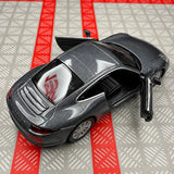 Porsche 2011 911 Carrera S Gray 1:36 – Diecast Display Model Die-Cast