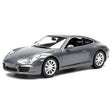 Porsche 2011 911 Carrera S Gray 1:36 – Diecast Display Model Die-Cast