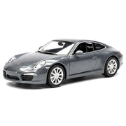 Porsche 2011 911 Carrera S Gray 1:36 – Diecast Display Model