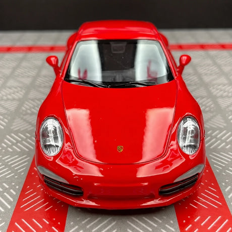 [TOY] 1:36 Porsche 2011 911 Carrera S Red Model Car Die-Cast