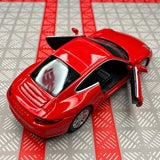 Porsche 2011 911 Carrera S Red 1:36 – Diecast Display Model Die-Cast