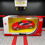 Porsche 2011 911 Carrera S Red 1:36 – Diecast Display Model Die-Cast