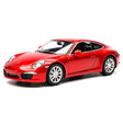 Porsche 2011 911 Carrera S Red 1:36 – Diecast Display Model Die-Cast