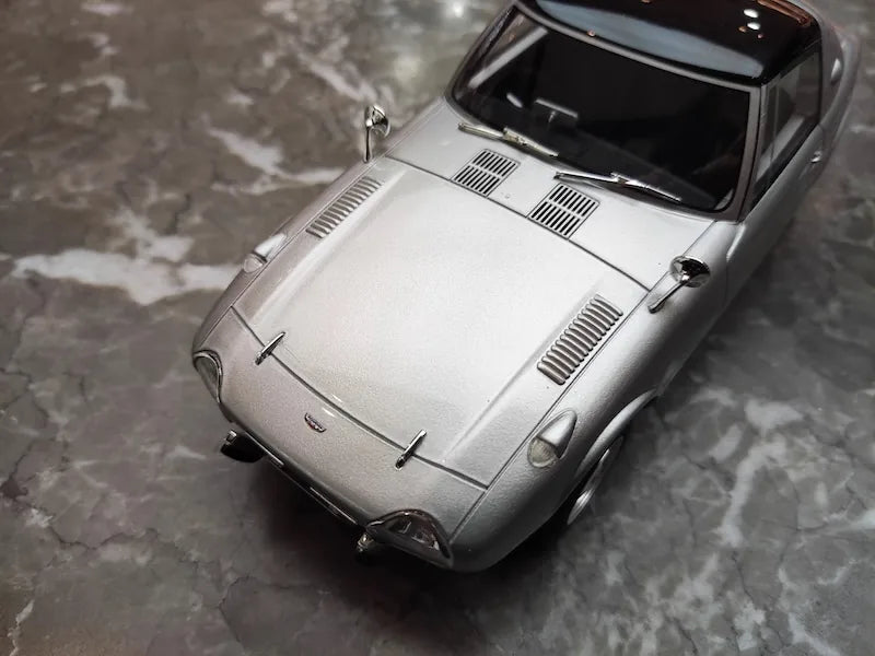 1:18 Toyota 1965 Sports 800 Die Cast Model Car