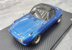1:18 Toyota 1965 Sports 800 Special Blue Die Cast Model Car