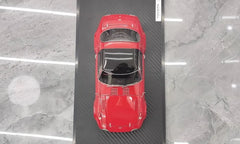 1:18 Toyota 1965 Sports 800 Special Red Die Cast Model Car