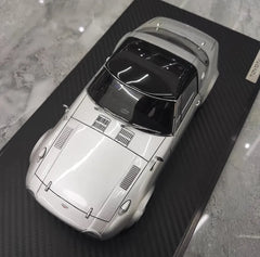 1:18 Toyota 1965 Sports 800 Special Silver Die Cast Model Car