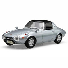 1:18 Toyota 1965 Sports 800 Die Cast Model Car