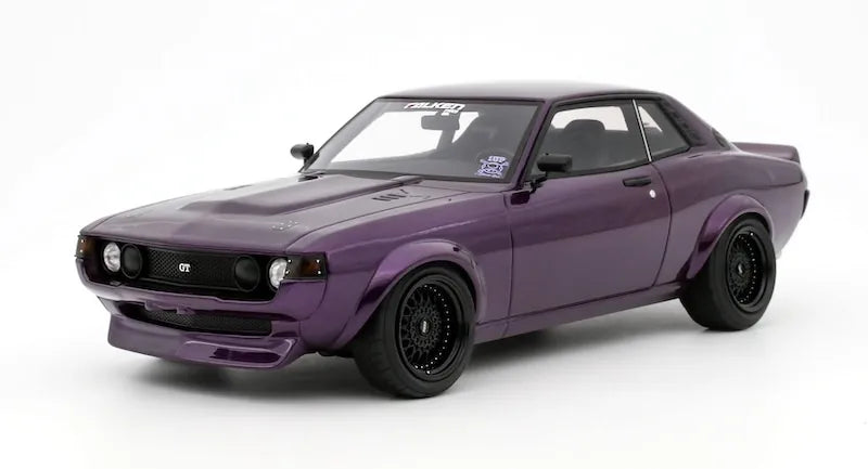 1:18 Toyota 1975 Celica GT Die Cast Model Car