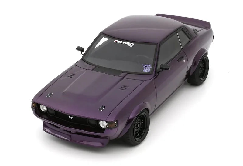 1:18 Toyota 1975 Celica GT Die Cast Model Car