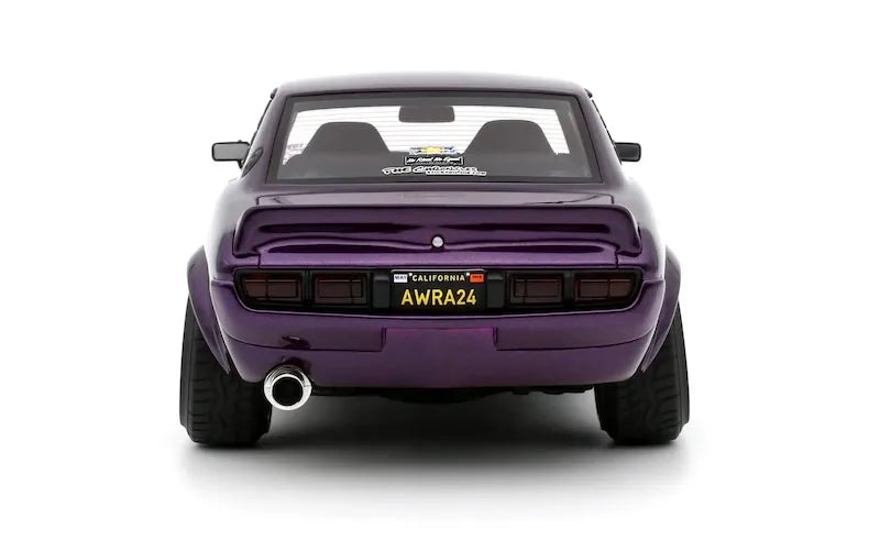 1:18 Toyota 1975 Celica GT Die Cast Model Car