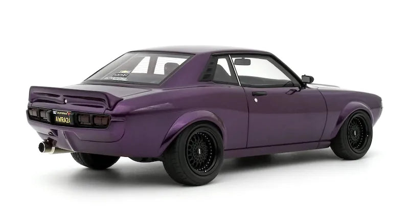 1:18 Toyota 1975 Celica GT Die Cast Model Car