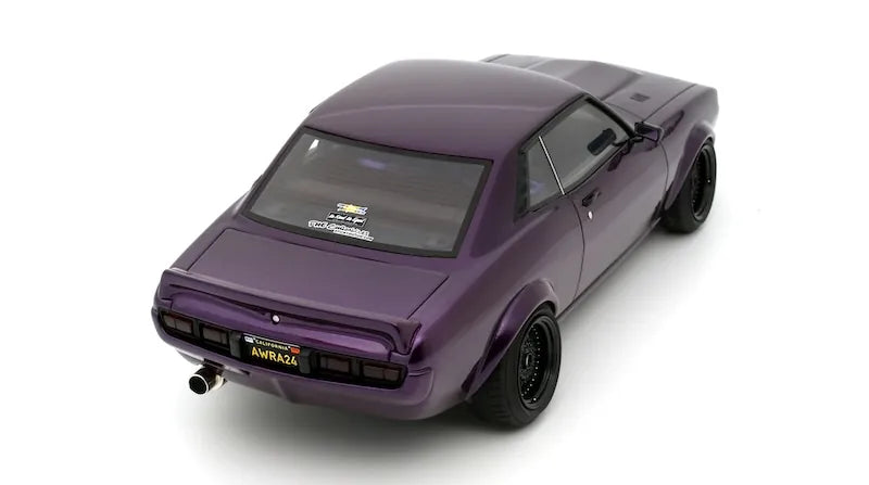 1:18 Toyota 1975 Celica GT Die Cast Model Car