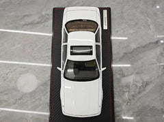 1:18 Toyota 1987 Soarer Z20 2.0GT Twin Die Cast Model Car