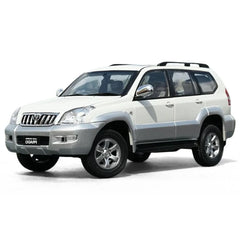 1:18 Toyota 2002 Land Cruiser Prado Die Cast Model Car