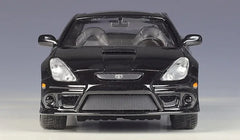 1:24 Toyota 2004 Celica GTS Die Cast Model Car