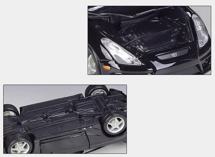 1:24 Toyota 2004 Celica GTS Die Cast Model Car