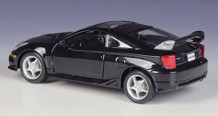 1:24 Toyota 2004 Celica GTS Die Cast Model Car