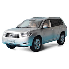 1:18 Toyota 2007 Highlander/Kluger Die Cast Model Car