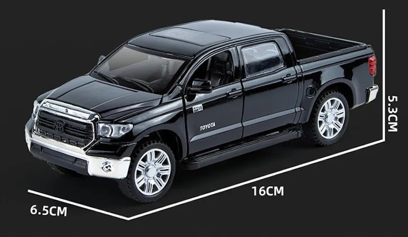 1:32 Toyota 2007 Tundra XK50 2nd Die Cast Model Car