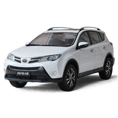 1:18 Toyota 2013 RAV4 Die Cast Model Car
