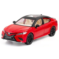 1:24 Toyota 2017 Camry SX Die Cast Model Car
