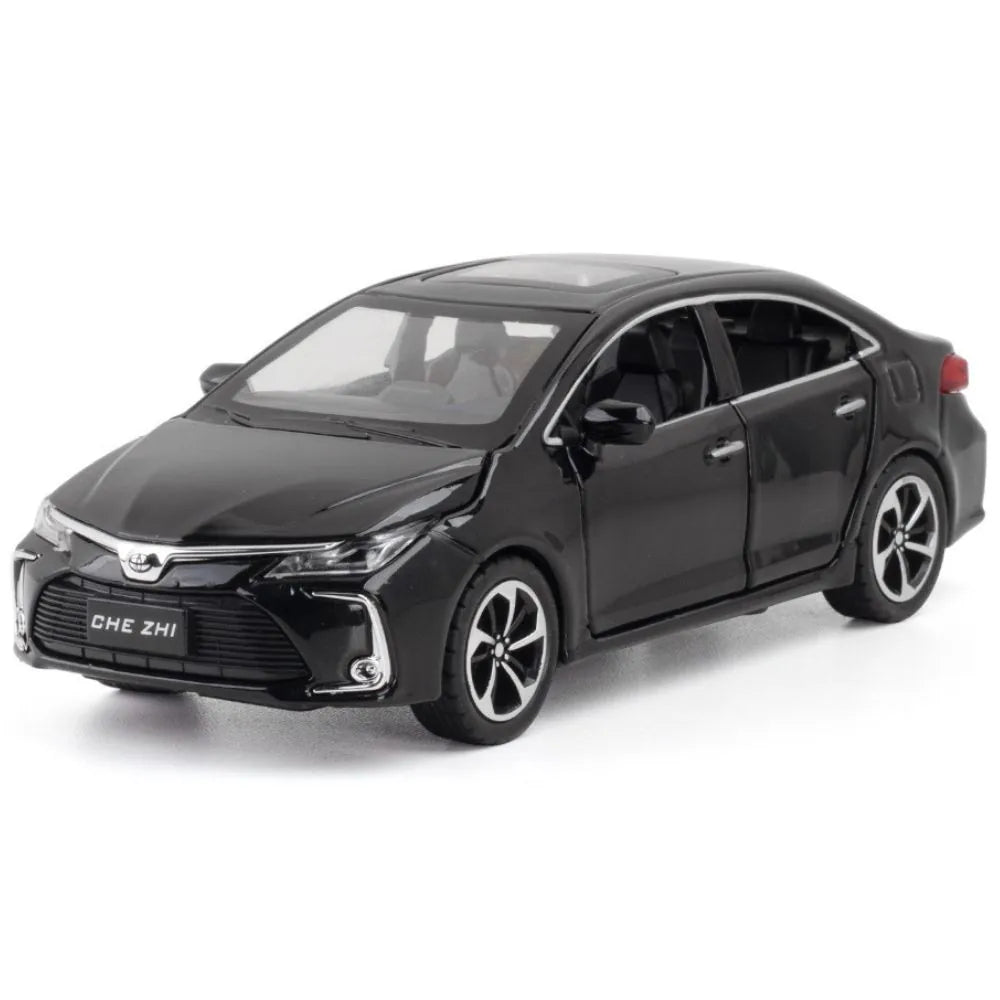 1:32 Toyota 2019 Corolla Altis Die Cast Model Car