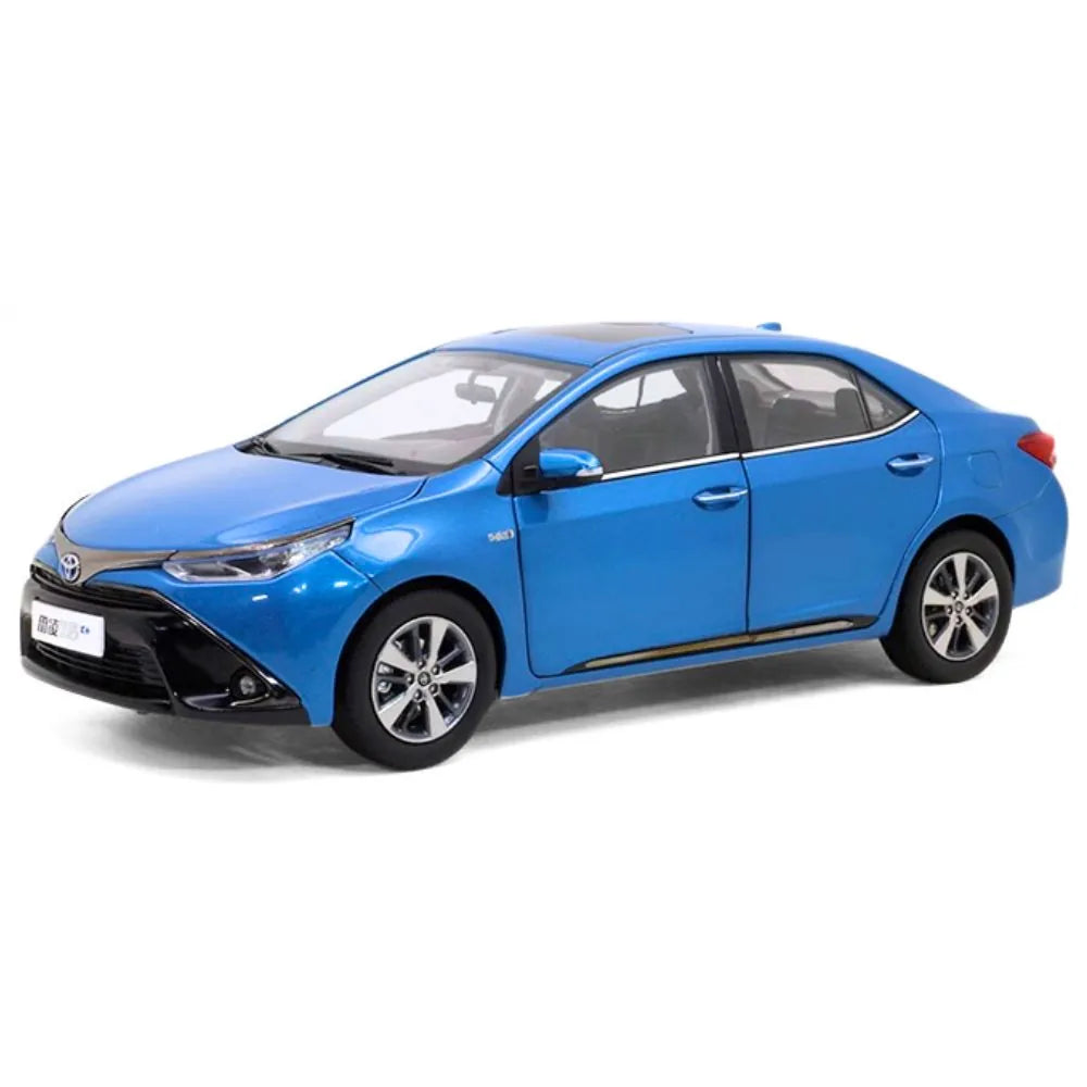 1:18 Toyota 2019 Levin PHEV Die Cast Model Car