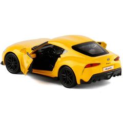 1:36 Toyota 2019 Supra 5th Die Cast Model Car