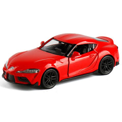 1:36 Toyota 2019 Supra 5th Die Cast Model Car