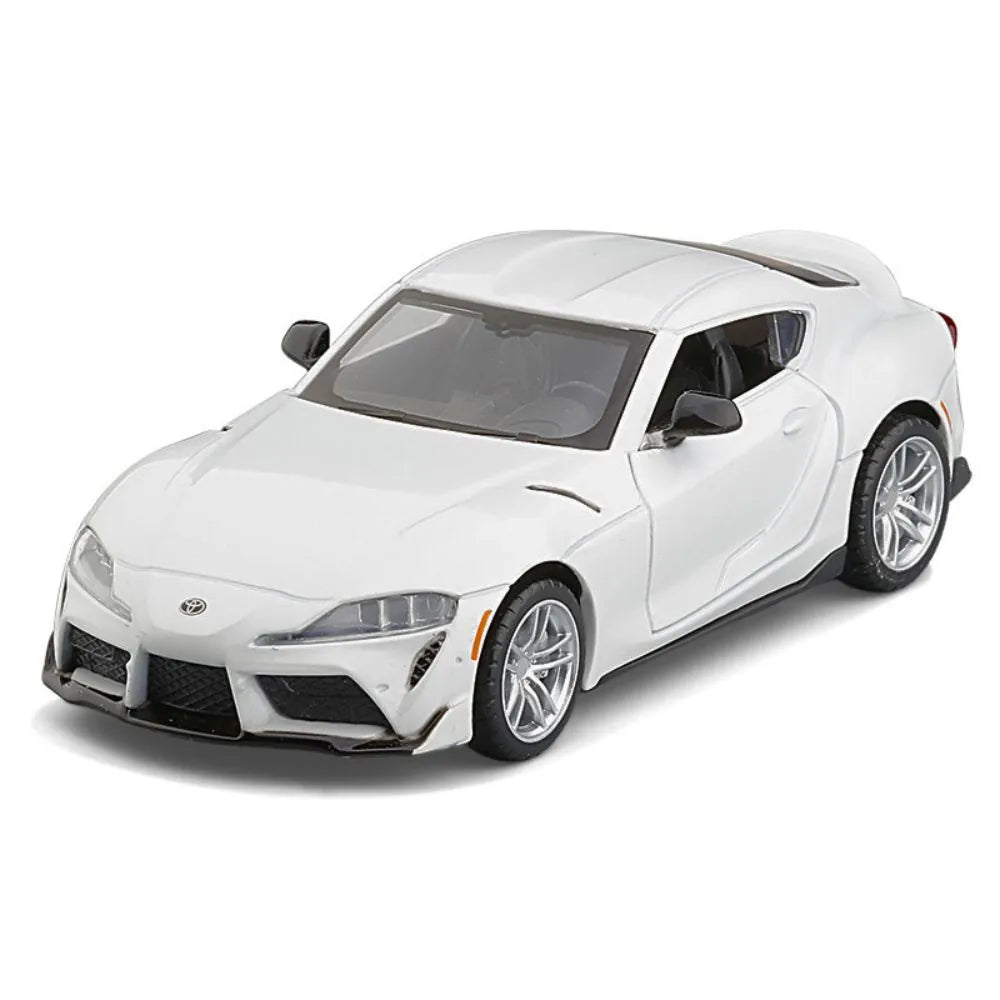 1:32 Toyota 2019 Supra 5th Die Cast Model Car