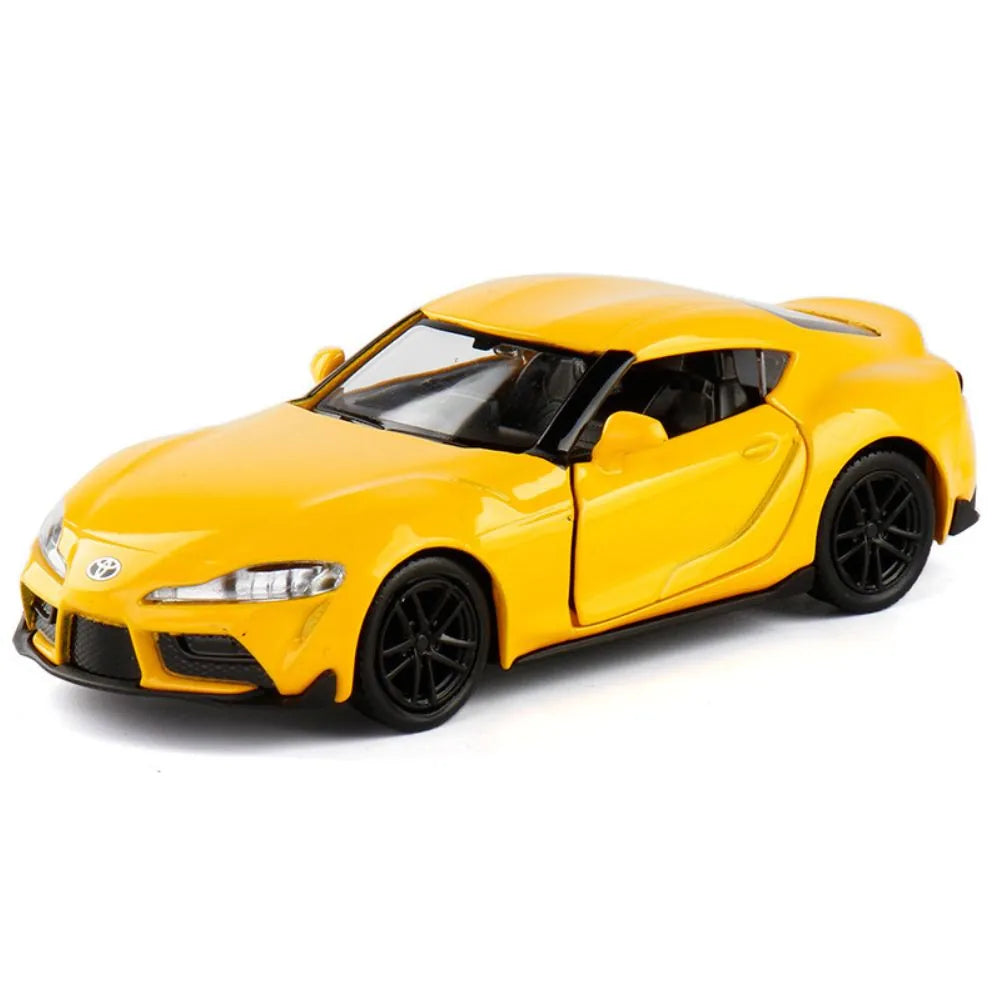 1:36 Toyota 2019 Supra 5th Die Cast Model Car