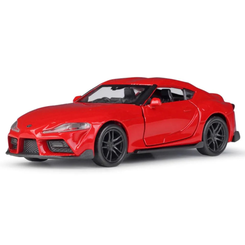 1:36 Toyota 2019 Supra 5th Die Cast Model Car