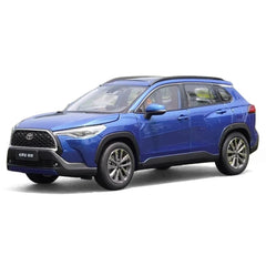 1:18 Toyota 2020 Corolla Cross Die Cast Model Car