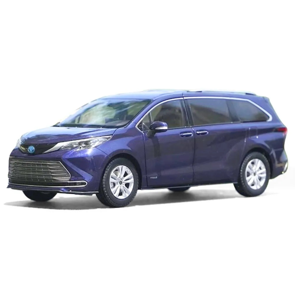 1:18 Toyota 2020 Sienna Die Cast Model Car