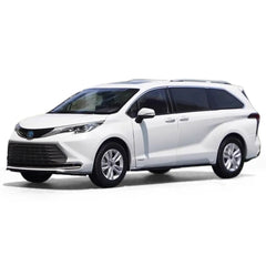 1:18 Toyota 2020 Sienna Die Cast Model Car